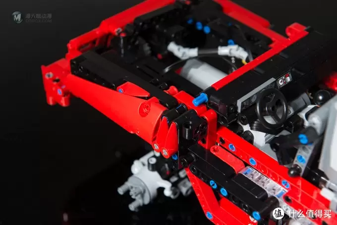 一个大龄少年的乐高之旅 篇七：LEGO 乐高 MOC-4731 派拉蒙掠夺者拼装过程分享
