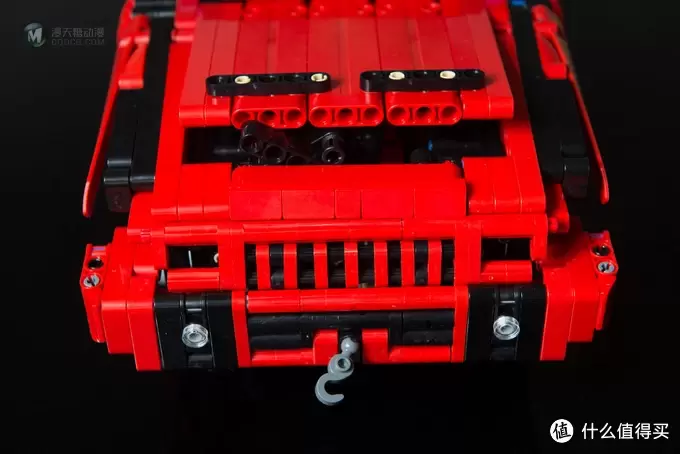 一个大龄少年的乐高之旅 篇七：LEGO 乐高 MOC-4731 派拉蒙掠夺者拼装过程分享