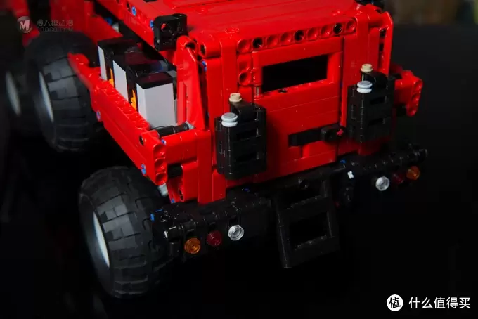 一个大龄少年的乐高之旅 篇七：LEGO 乐高 MOC-4731 派拉蒙掠夺者拼装过程分享