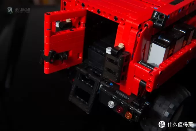 一个大龄少年的乐高之旅 篇七：LEGO 乐高 MOC-4731 派拉蒙掠夺者拼装过程分享