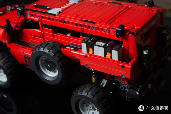 一个大龄少年的乐高之旅 篇七：LEGO 乐高 MOC-4731 派拉蒙掠夺者拼装过程分享