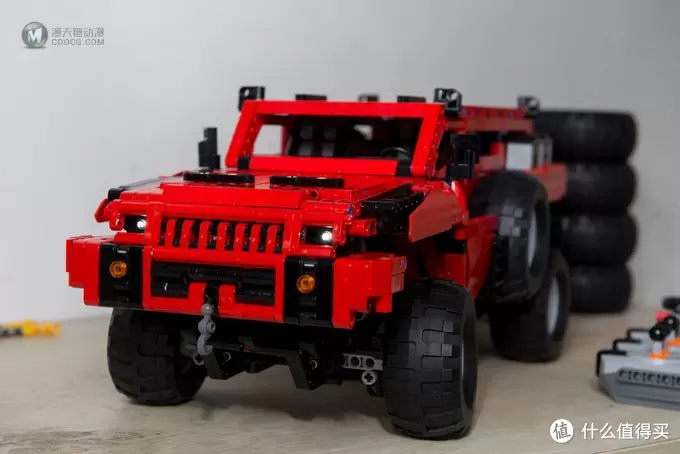 一个大龄少年的乐高之旅 篇七：LEGO 乐高 MOC-4731 派拉蒙掠夺者拼装过程分享