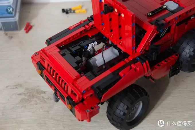 一个大龄少年的乐高之旅 篇七：LEGO 乐高 MOC-4731 派拉蒙掠夺者拼装过程分享