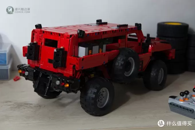 一个大龄少年的乐高之旅 篇七：LEGO 乐高 MOC-4731 派拉蒙掠夺者拼装过程分享