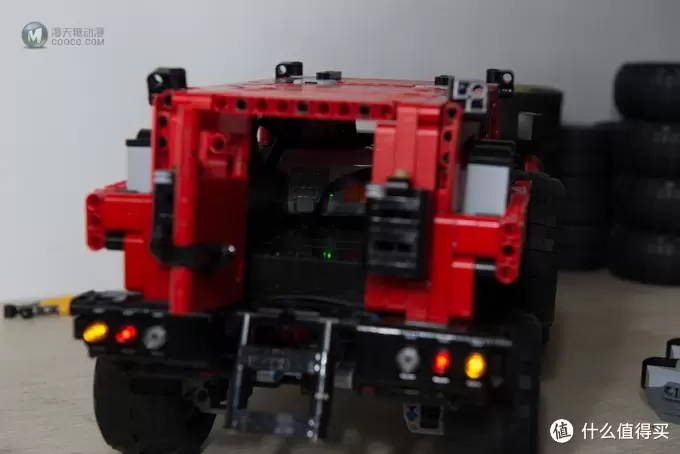 一个大龄少年的乐高之旅 篇七：LEGO 乐高 MOC-4731 派拉蒙掠夺者拼装过程分享