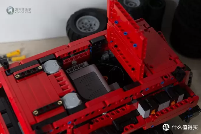 一个大龄少年的乐高之旅 篇七：LEGO 乐高 MOC-4731 派拉蒙掠夺者拼装过程分享