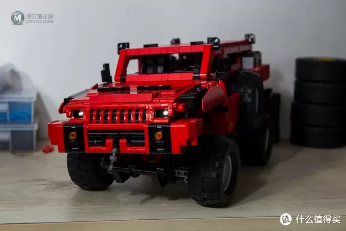 一个大龄少年的乐高之旅 篇七：LEGO 乐高 MOC-4731 派拉蒙掠夺者拼装过程分享