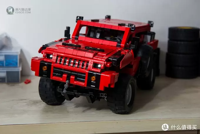 一个大龄少年的乐高之旅 篇七：LEGO 乐高 MOC-4731 派拉蒙掠夺者拼装过程分享