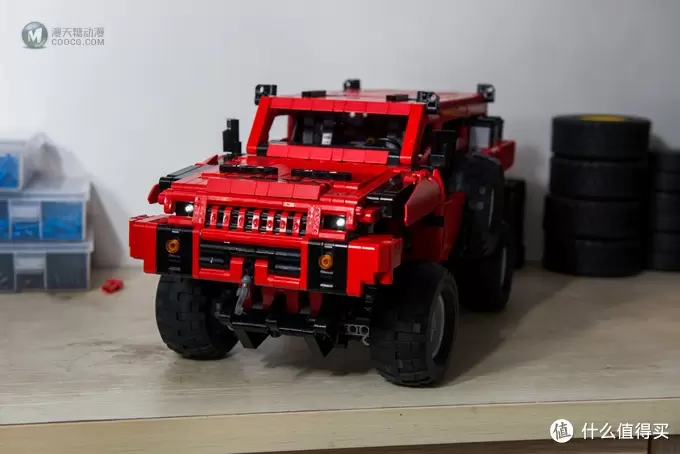 一个大龄少年的乐高之旅 篇七：LEGO 乐高 MOC-4731 派拉蒙掠夺者拼装过程分享
