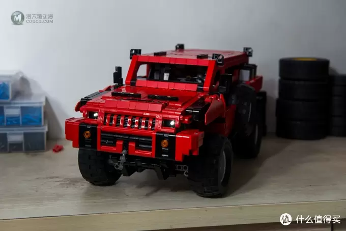 一个大龄少年的乐高之旅 篇七：LEGO 乐高 MOC-4731 派拉蒙掠夺者拼装过程分享