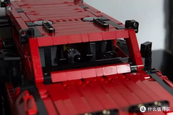 一个大龄少年的乐高之旅 篇七：LEGO 乐高 MOC-4731 派拉蒙掠夺者拼装过程分享