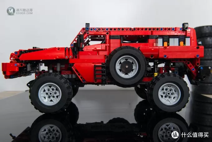 一个大龄少年的乐高之旅 篇七：LEGO 乐高 MOC-4731 派拉蒙掠夺者拼装过程分享