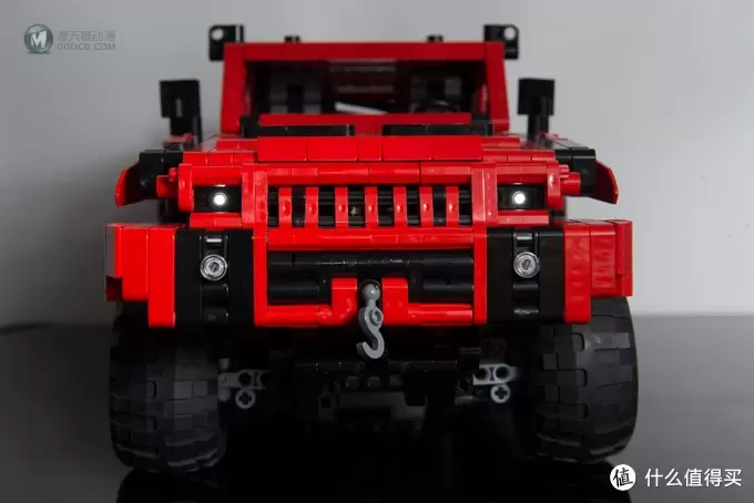 一个大龄少年的乐高之旅 篇七：LEGO 乐高 MOC-4731 派拉蒙掠夺者拼装过程分享