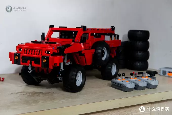 一个大龄少年的乐高之旅 篇七：LEGO 乐高 MOC-4731 派拉蒙掠夺者拼装过程分享