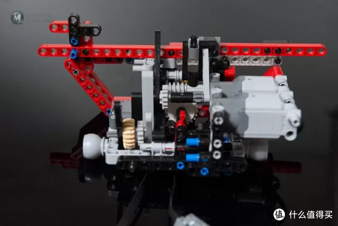 一个大龄少年的乐高之旅 篇七：LEGO 乐高 MOC-4731 派拉蒙掠夺者拼装过程分享