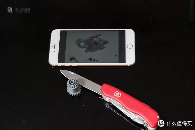 一个大龄少年的乐高之旅 篇七：LEGO 乐高 MOC-4731 派拉蒙掠夺者拼装过程分享