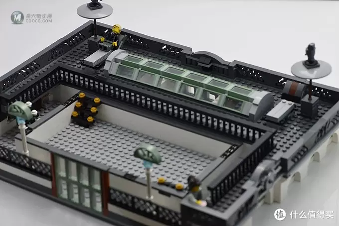 关于 LEGO 乐高 CREATOR 街景系列 带给我的惊喜（末尾附有彩蛋）