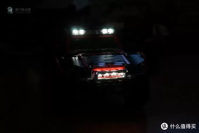 遥控乐高拼拼乐 — 不追高价绝！异色全遥控终极版LEGO 乐高 Ultimate 8043