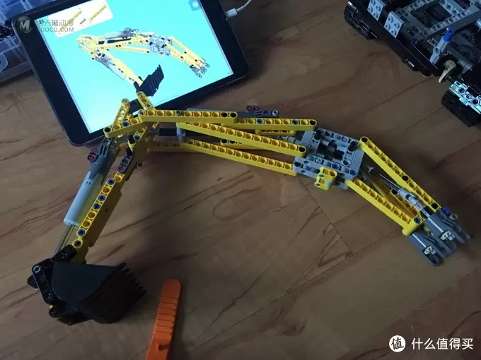 遥控乐高拼拼乐 — 不追高价绝！异色全遥控终极版LEGO 乐高 Ultimate 8043
