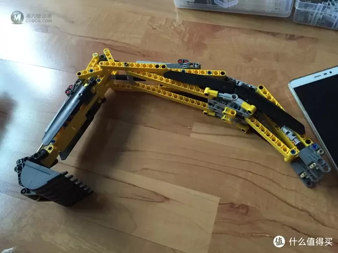 遥控乐高拼拼乐 — 不追高价绝！异色全遥控终极版LEGO 乐高 Ultimate 8043