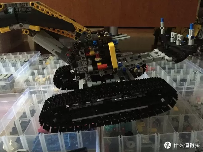 遥控乐高拼拼乐 — 不追高价绝！异色全遥控终极版LEGO 乐高 Ultimate 8043