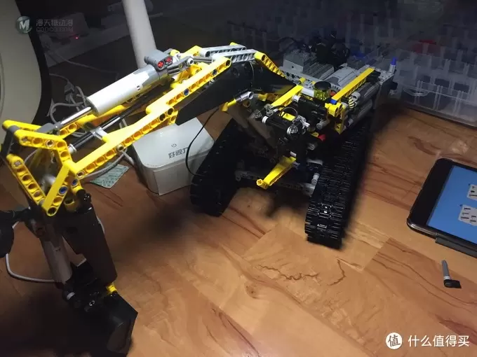 遥控乐高拼拼乐 — 不追高价绝！异色全遥控终极版LEGO 乐高 Ultimate 8043