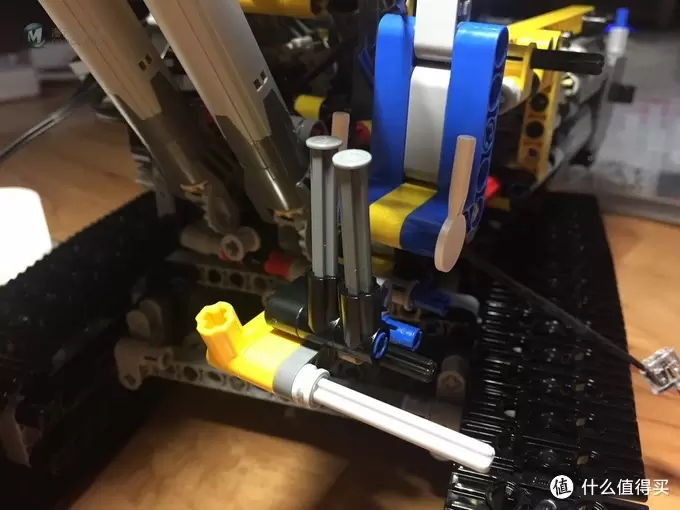 遥控乐高拼拼乐 — 不追高价绝！异色全遥控终极版LEGO 乐高 Ultimate 8043