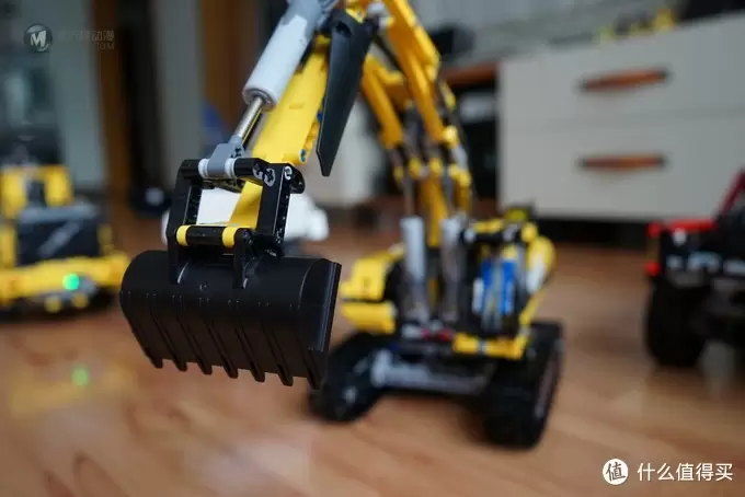 遥控乐高拼拼乐 — 不追高价绝！异色全遥控终极版LEGO 乐高 Ultimate 8043