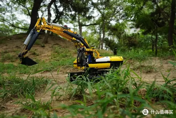 遥控乐高拼拼乐 — 不追高价绝！异色全遥控终极版LEGO 乐高 Ultimate 8043