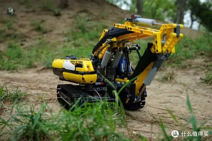 遥控乐高拼拼乐 — 不追高价绝！异色全遥控终极版LEGO 乐高 Ultimate 8043