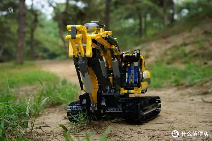 遥控乐高拼拼乐 — 不追高价绝！异色全遥控终极版LEGO 乐高 Ultimate 8043
