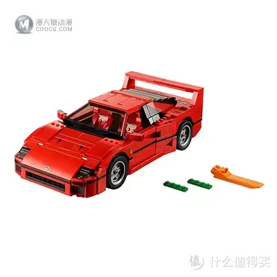 #品牌故事# 三十年速度与激情 — LEGO 乐高 经典超级跑车