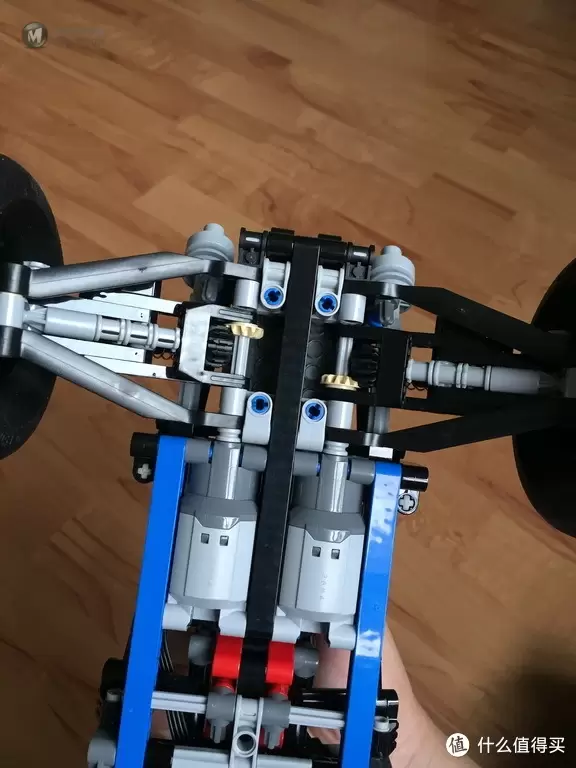 遥控乐高拼拼乐 — 复刻 Lego 乐高 荒川 Lightling Buggy 沙漠赛车