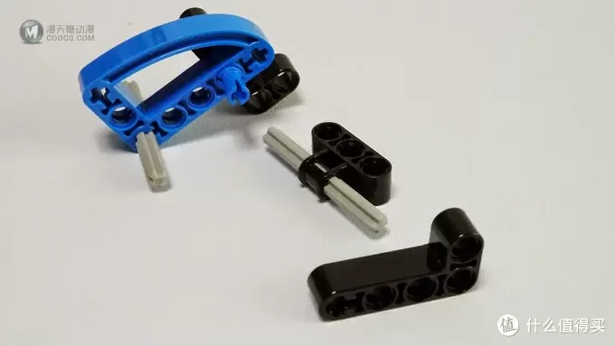 遥控乐高拼拼乐 — 复刻 Lego 乐高 荒川 Lightling Buggy 沙漠赛车
