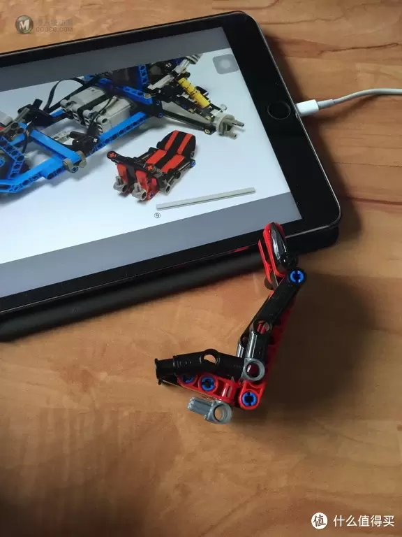 遥控乐高拼拼乐 — 复刻 Lego 乐高 荒川 Lightling Buggy 沙漠赛车