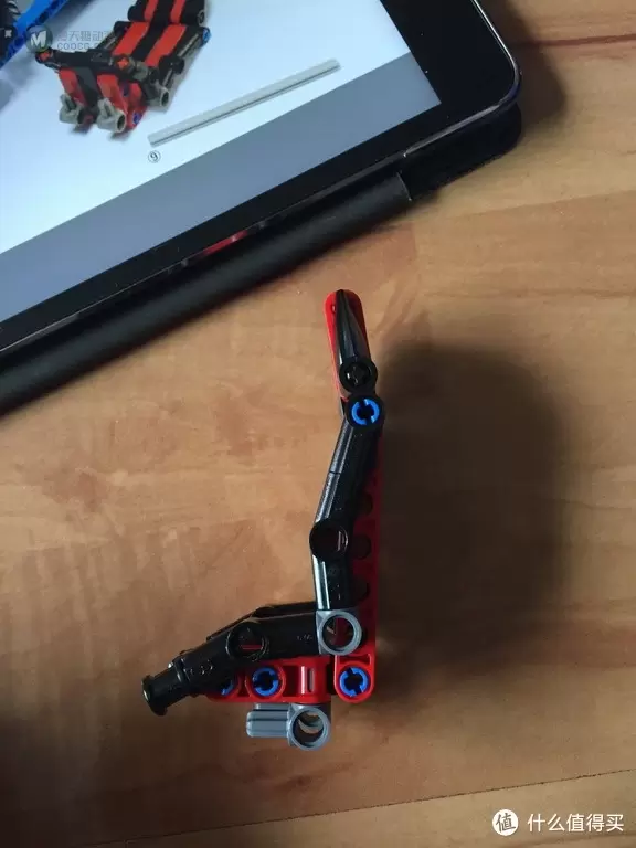 遥控乐高拼拼乐 — 复刻 Lego 乐高 荒川 Lightling Buggy 沙漠赛车