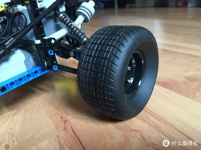 遥控乐高拼拼乐 — 复刻 Lego 乐高 荒川 Lightling Buggy 沙漠赛车