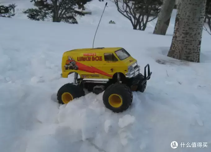 遥控乐高拼拼乐 — 复刻 Lego 乐高 荒川 Lightling Buggy 沙漠赛车