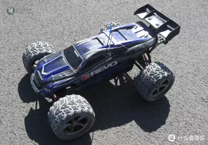 遥控乐高拼拼乐 — 复刻 Lego 乐高 荒川 Lightling Buggy 沙漠赛车