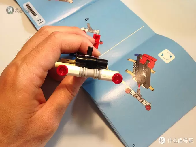 乐高这个大坑 篇四：科技组启蒙！LEGO 乐高 Technic 42031 车载式吊车