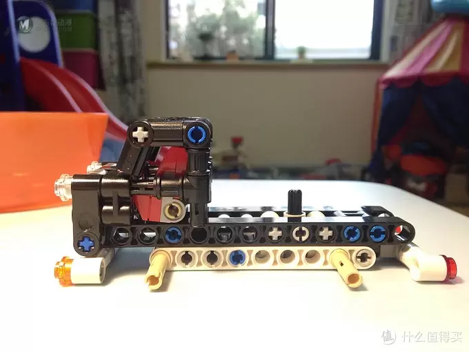 乐高这个大坑 篇四：科技组启蒙！LEGO 乐高 Technic 42031 车载式吊车