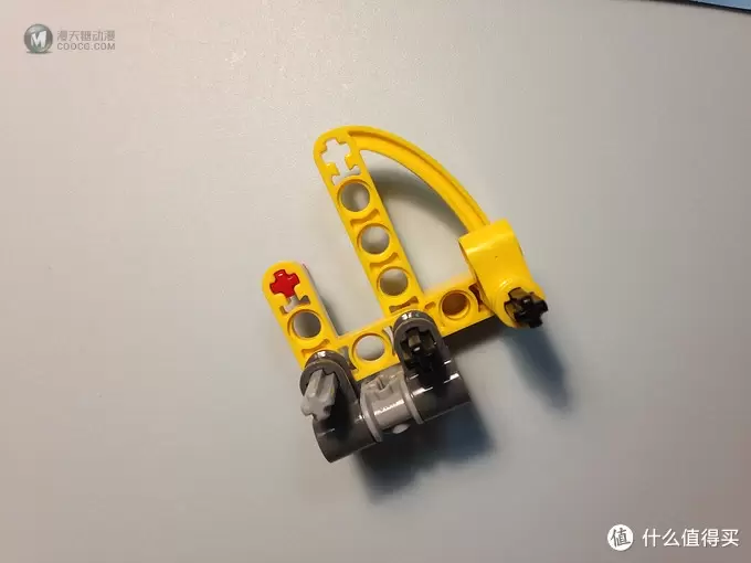 乐高这个大坑 篇四：科技组启蒙！LEGO 乐高 Technic 42031 车载式吊车