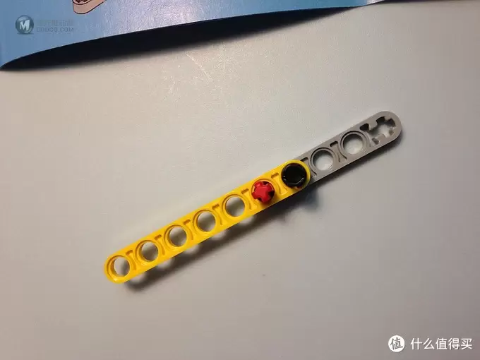 乐高这个大坑 篇四：科技组启蒙！LEGO 乐高 Technic 42031 车载式吊车