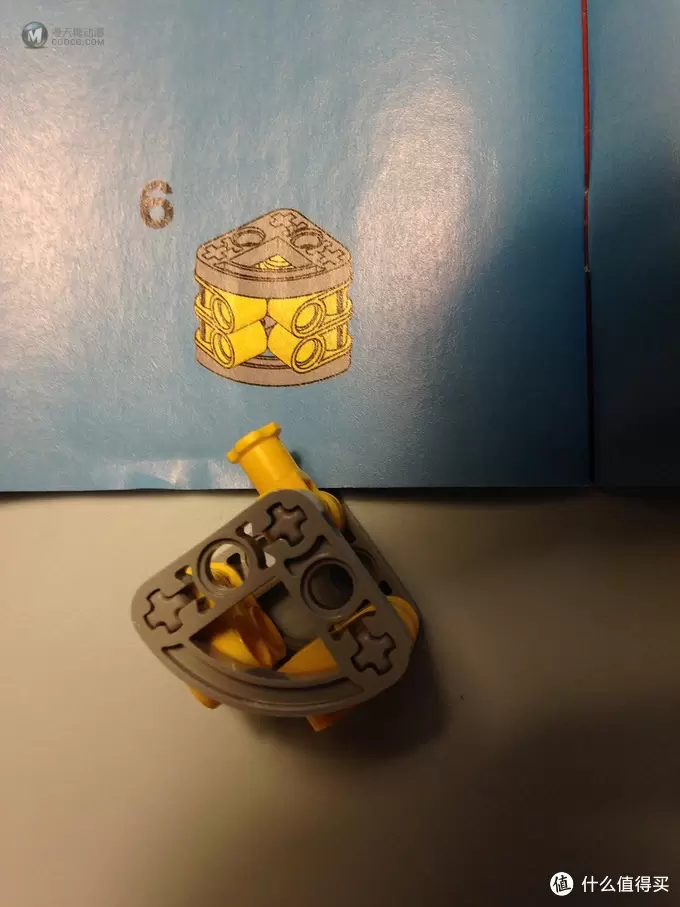 乐高这个大坑 篇四：科技组启蒙！LEGO 乐高 Technic 42031 车载式吊车
