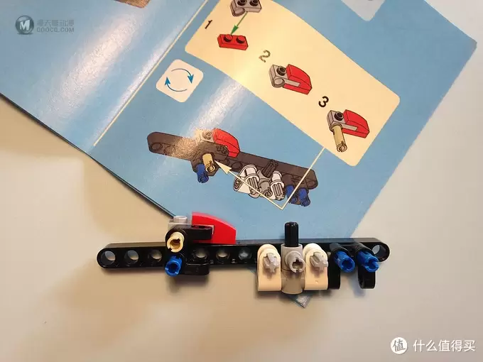 乐高这个大坑 篇四：科技组启蒙！LEGO 乐高 Technic 42031 车载式吊车