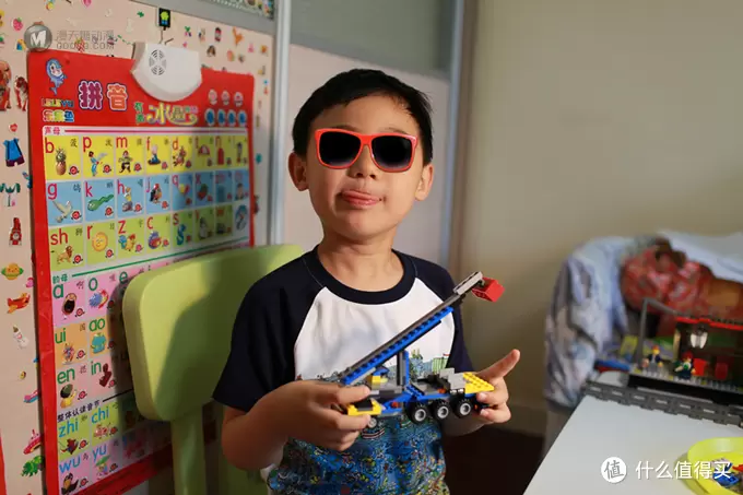 乐高这个大坑 篇二：LEGO 乐高 Creator 31033 三合一大吊车拼装