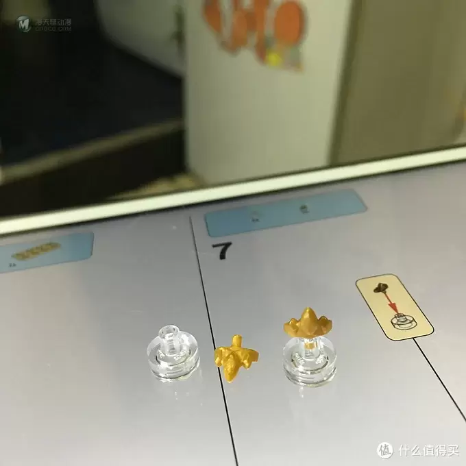 #本站首晒# 深夜与她共耕耘，拼彻城堡赴云霄：LEGO 乐高 41067迪斯尼公主系列