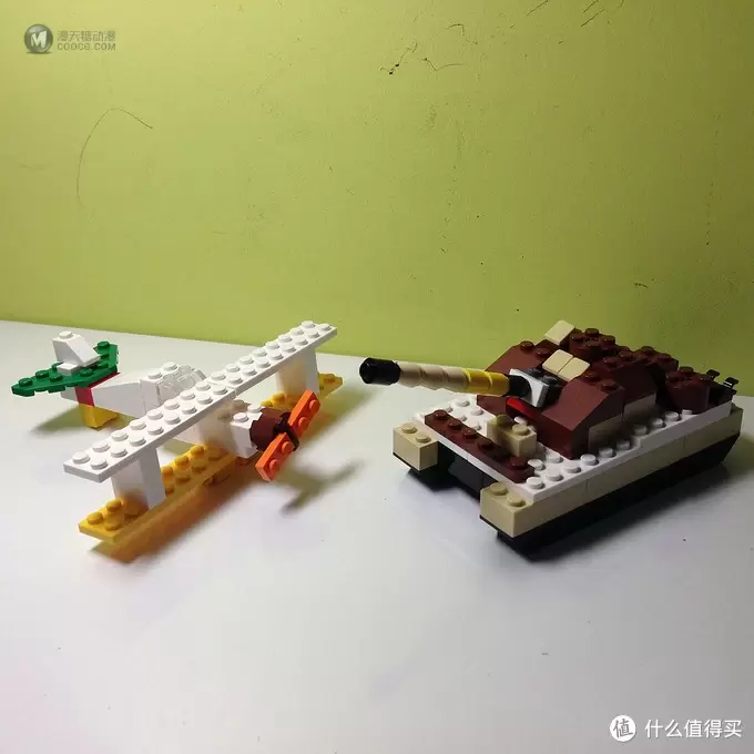 独乐高，不如众乐高 篇三：乐高之四轮交通工具MOC系列