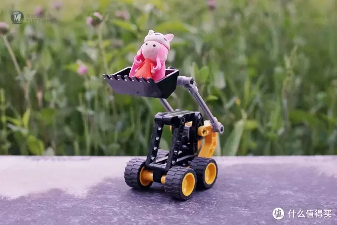 我的乐高小世界 篇四：乐高机械组  LEGO Technic 的迷你款们