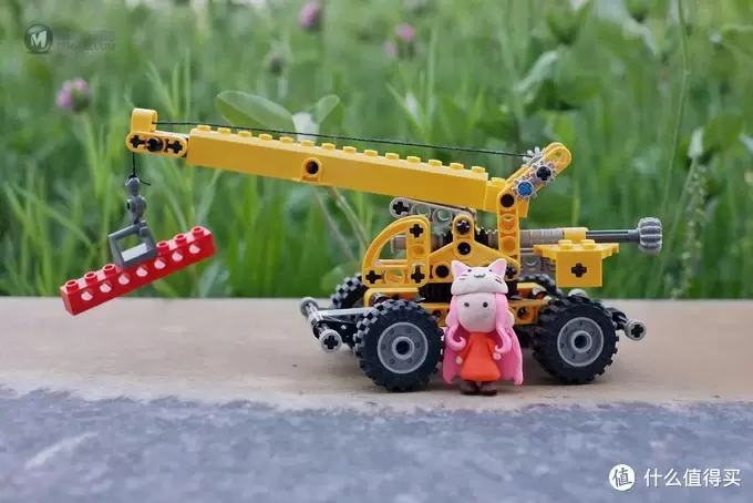 我的乐高小世界 篇四：乐高机械组  LEGO Technic 的迷你款们